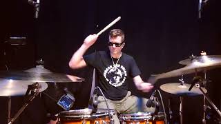 THE CREEP OUT - DANDY WARHOLS (DRUM COVER)