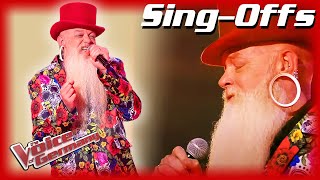 Dolly Parton - Jolene (James Boyle) | Sing-Offs | The Voice Of Germany 2022