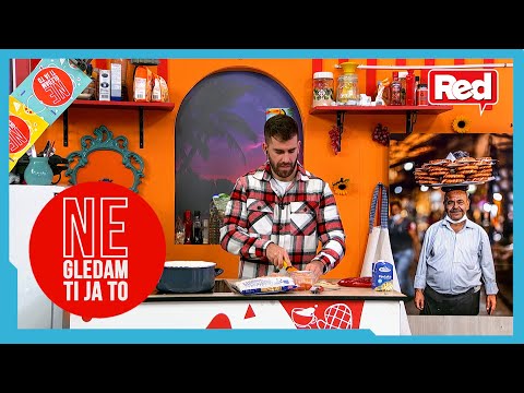 Ne Kuvam Ti Ja To - Savin pravi pastu sa piletinom - 29.03.2023 - Red TV