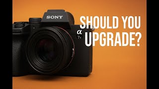 Is the Sony A7V Worth the Upgrade?