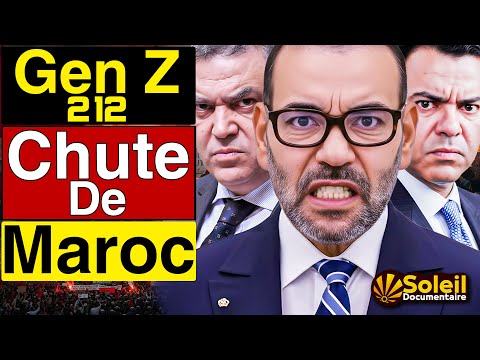 Morocco in turmoil: Massive Generation Z protests shake the kingdom and challenge the government