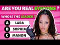 The Ultimate Katseye Quiz | Only Real Eyekons Can Pass!