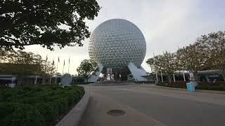 New original score for EPCOT