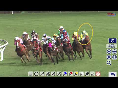 [Racing To Win] 21/22 #26 Happy Valley – R8 (8 December)