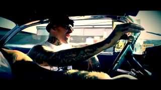 Bombshell Rocks &quot;Without Destination&quot; (Official Music Video)