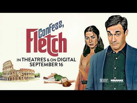 Confess, Fletch (2022): You Can't Stay Here [EXCLUSIVE CLIP]