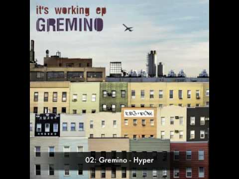 Gremino - Hyper - Rag & bone Records