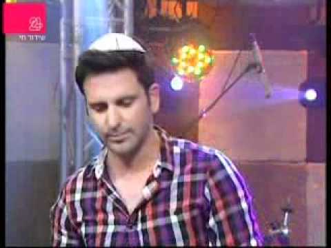 אדון הסליחות - יוסי אזולאי LIVE