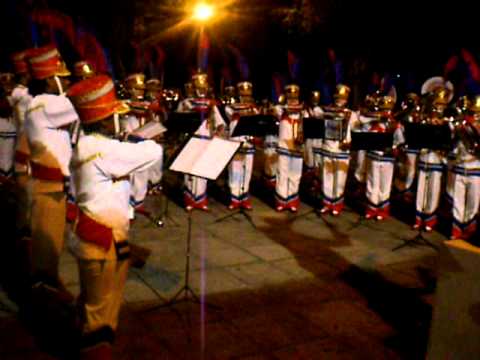 SOU FANFARREIRO - Bamuca Parte 2 - Salinas 2010