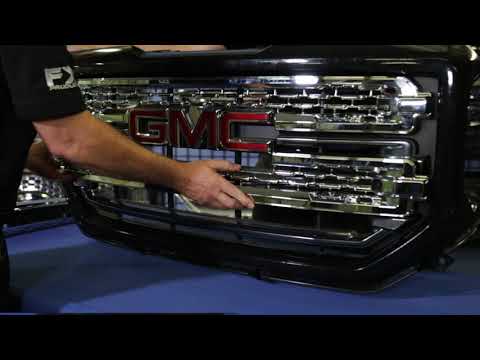 The Benefits of CCI Grille Overlays