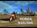 Honda NSR250R New Sound para GTA San Andreas vídeo 1