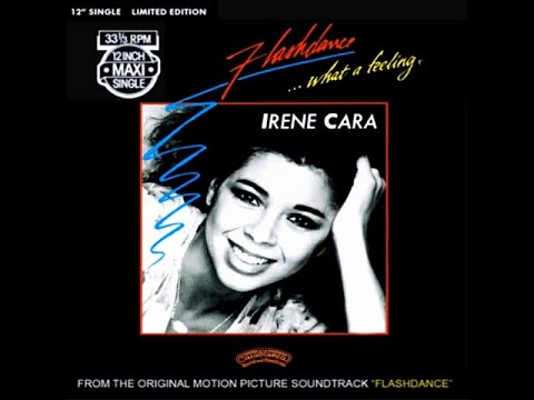 Irene Cara – Flashdance ...What A Feeling (Extended 12" Single Edition) 10:14