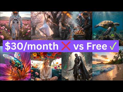 Ethereal Image Maker (Cinematic AI Images) video thumbnail