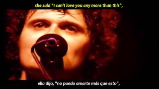 The Fratellis - For the girl (inglés y español)