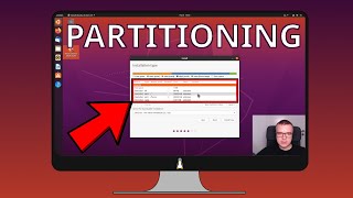 Linux partitioning recommendations