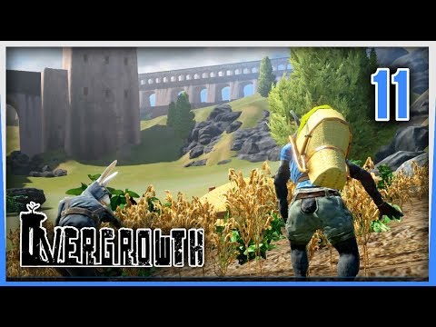 Overgrowth (1.2.2) | "Therium-2" | Ep. 11 | Epilogue.