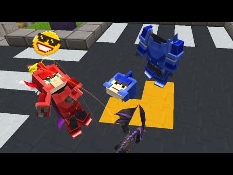 2024 BedWars 999+ FUNNY MOMENTS (Blockman Go)