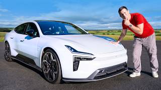 Polestar 5 Review: Full Breakdown & Transcript