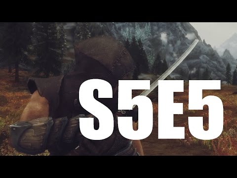 Skyrim [Mods] S5E5 Покупаем всё!