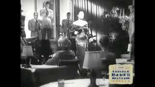 Billie Holiday - God Bless The Child (film)