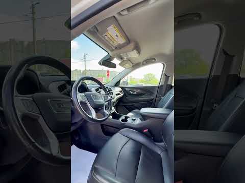 фото gmc terrain ii 0