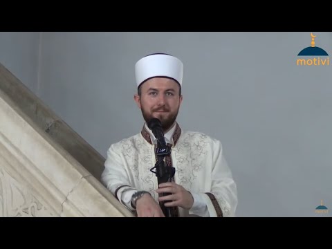 Hutbe | Namazi, puna më e mirë - Hoxhë Qëndrim Jashari