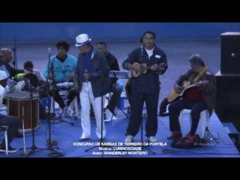 CONCURSO DE SAMBAS DE TERREIRO DA PORTELA * PH Registrou