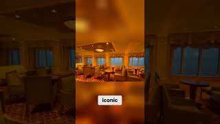Cunard’s Queen’s Room: A Royal Experience at Sea! 👑☕💃