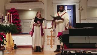 O Holy Night - Linda Hines and Peter Jackson