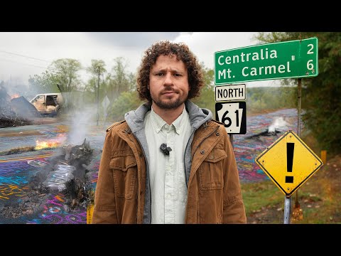 I visited hell on earth | EVERYTHING is on fire 🔥