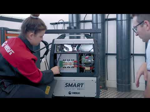 Helvi S.p.A. - video stabilimento