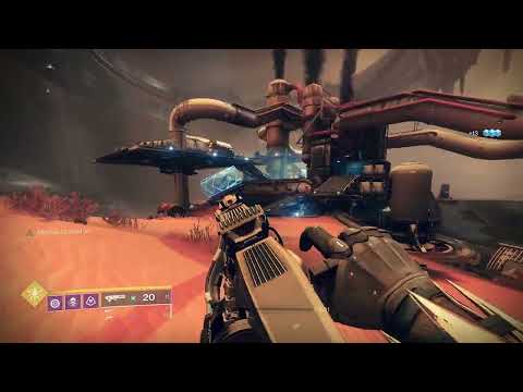 Destiny 2: The Witch Queen [Xbox Series X] - Part 1