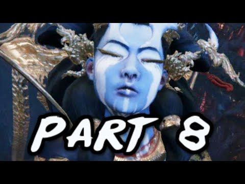 Shadow Warrior 2 Walkthrough Gameplay Part 8 - Ancestral Ties - (Xbox One)