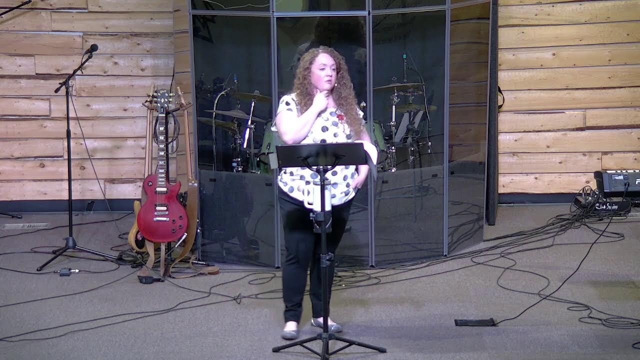 God's Chosen People with Pastor Erin Reid
