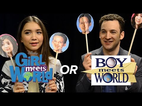 Boy Meets World vs. Girl Meets World