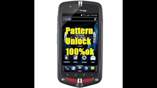 verizon casio c811 pattern unlock,password unlock,Google bypass