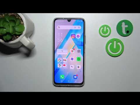 Infinix Note 12 Pro - Manage Google Assistant Settings and Deactivate OK Google Option