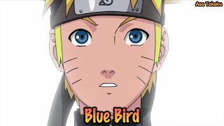 Download lagu 【Lyrics AMV】Naruto Shippuden OP 3 Full〈 Blue Bird - Ikimono Gakari 〉 mp3