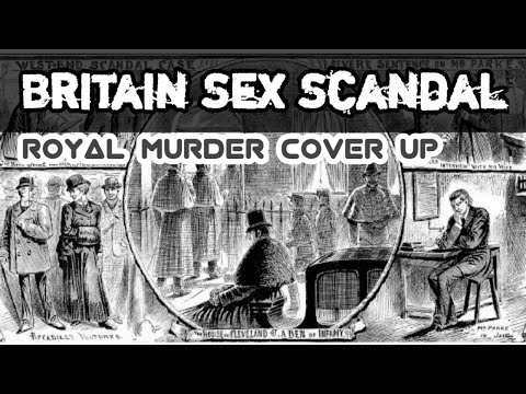 The Great Cleveland Street Scandal Cover-Up (1889)