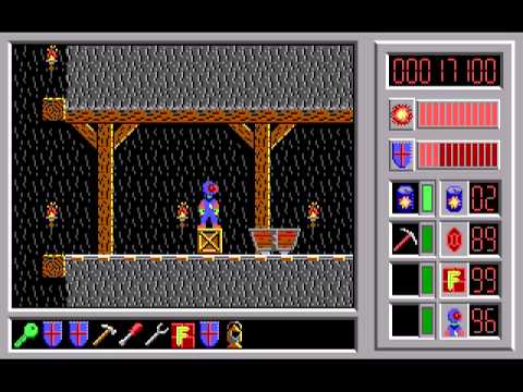 PCPP FLASHBACK - Captain Comic 2: Fractured Reality (part 3)