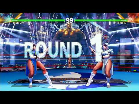 SFV: HM GO1-3151 vs MOV - EVO 2016 Top 8