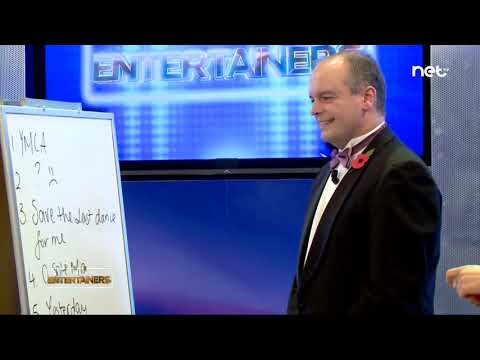 Karen Debattista & Nicole Vella on The Entertainers 2019/20 (Week 6)