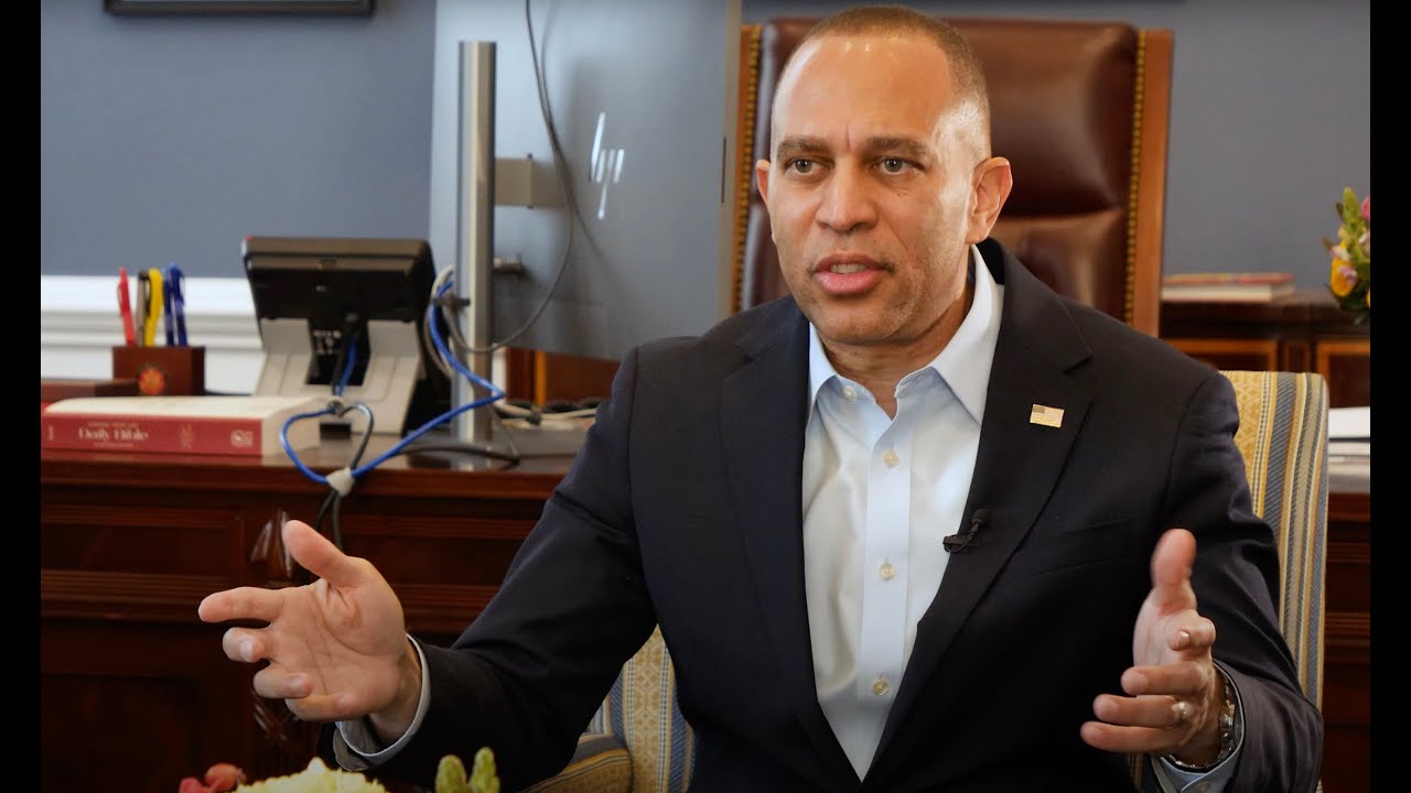 Democratic Leader drops BAD NEWS on Trump & Elon