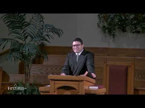 "No Other Gospel" - Mr. Edward De Arce