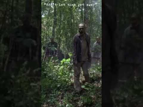 When Walkers Started Talking | TWD #shorts