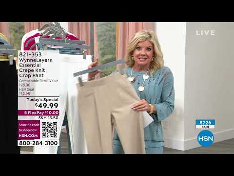 HSN | MarlaWynne Fashions 25.04.2023 - 12 Uhr