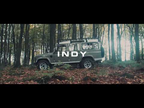 INDY 1992 Land Rover Defender 110 by Arkonik walk-around