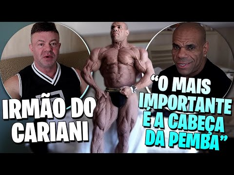JORLAN VIEIRA DE VOLTA AOS PALCOS - COMO ESTÁ SEU FÍSICO?
