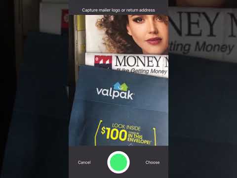 PaperKarma - Stop Junk Mail