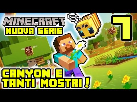 Minecraft - Canyons and Monsters! - Android - (Salvo Pimpo's)